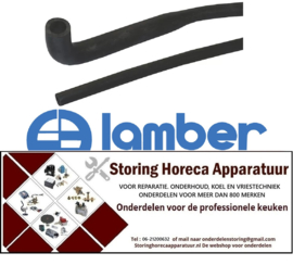 145506431 - Slang OD temp. bestendigheid 70°C voor luchtontstapping LAMBER