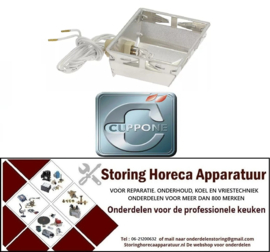 LAMPFITTING CUPPONE PIZZA OVEN HORECA  APPARATUUR REPARATIE ONDERDELEN