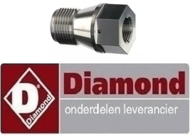 136480160 -ADAPTER diamond vaatwasserDfs7/6