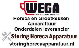 WEGA KOFFIE MACHINE HORECA REPARATIE ONDERDELEN EN ACCESSOIRES