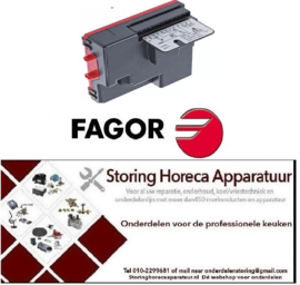 236101184 -Gasbranderautomaat HONEYWELL type S4565C 1033 vergelijkingsnummer S4565C 1033 elektroden 2 FAGOR