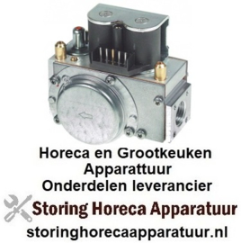 117106050 - Gasventiel 230V 50/60Hz gasingang 1/2" gasuitgang 1/2" DUNGS type GB 055 243 443