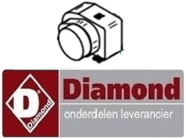 135LC-039 - Programma timer voor hete lucht / convectieoven DIAMOND