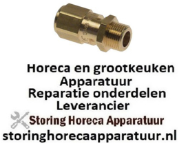 698529312 -Veiligheidsventiel aansluiting 3/8" activeringsdruk 1,8bar