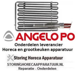 614416589 - Verwarmingselement Fritesue 18000 Watt -  400 Volt ANGELO PO