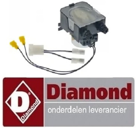 362209043C - Doseerapparaat 3l/h 230VAC wasmiddel voor vaatwasser DIAMOND DC402