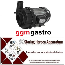 311704473 - Waspomp type AM5225SX 50Hz 1,1kW 230-400V GGM GASTRO