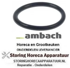 781510408  - O-ring  voor element kookketel EKS/80 AMBACH