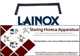 LAINOX DEURRUBBER OVEN / STEAMER HORECA EN GROOTKEUKEN APPARATUUR, REPARATIE, ONDERDELEN