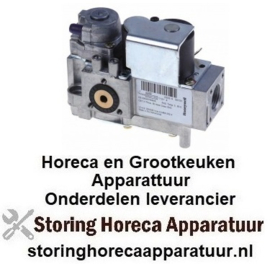 661106420 -  Gasventiel type VK4115V 220/240V 50/60Hz gasingang 1/2" NPT gasuitgang apparaataansluiting