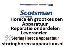 401402133 -Temperatuurvoeler NTC 10kOhm kabel PVC voeler -40 tot +110°C kabel -10 tot +100°C SCOTSMAN