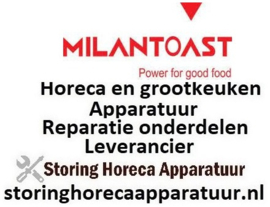 EM32445002 - Motor + Vertragingskast voor de MILANTOAST 18011