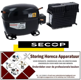 SECOP COMPRESSOR KOEL OF VRIESTECHNIEK REPARATIE ONDERDELEN