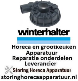 165510531 - Pompdeksel voor vaatwasser  WINTERHALTER