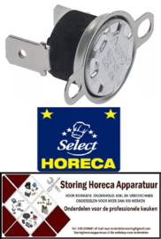 753A0ND013 - Clixonthermostaat voor Perculator HORECA-SELECT GMC1006