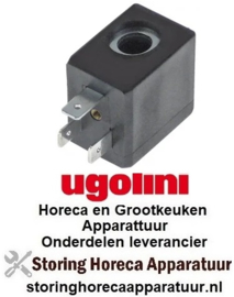 303371316 - Magneetspoel 230VAC 6VA 50/60Hz drukbereik 0-10bar UGOLINI