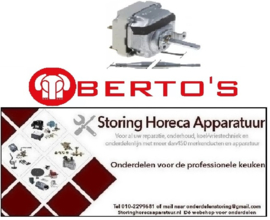 4703006490 - Thermostaat t.max. 278°C BERTOS