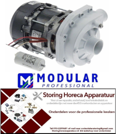 512500512 - Waspomp voor doorshuifvaatwasser MODULAR HT51