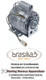 805500442 - Motor RPM type 11002708 165W voor koffiemachine BRASILIA