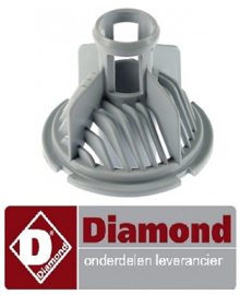 334429038 - Filterhouder afvoer DIAMOND D26EKS-NP