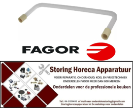 P365505169 - Waspijp L 681mm voor vaatwasser FAGOR : FI-30