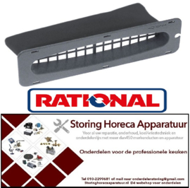 503693329 - Filterinzet voor steamer RATIONAL