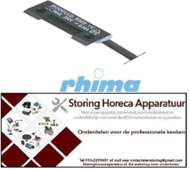 013345990 - Magneetschakelaar deur contact vaatwasser RHIMA
