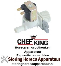 338370251 - Waterinlaat voor vaatwasser CHEFKING