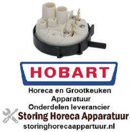 415541003 - Pressostaat drukbereik 55/35mbar voor HOBART