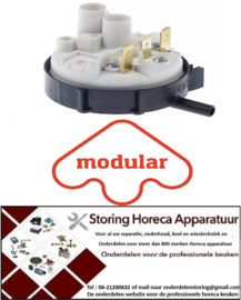 329.462.003.00 - Pressostaat drukbereik 60/25mbar voor vaatwasser MODULAR