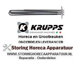 351103430 - Verwarmingselement 4500W 220/380V vaatwasser KRUPPS KORAL 800