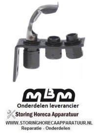 641107133 - Waakvlambrander 1-vlammig gas MBM