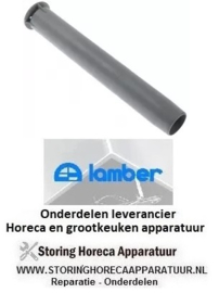 505506416 - Overlooppijp L 320mm ø 45mm voor afvoer vaatwasser LAMBER