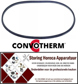 445WB522479 - Deurrubber L 1485 mm voor oven CONVOTHERM MINI 6.06