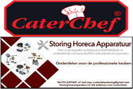 234- ZBC110-10422 - Waterinlaat voor Heetapparaat CATERCHEF 688120