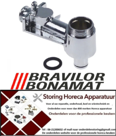 760525874 -Uitloopkraan voor kijkglas Bravilor-Bonamat