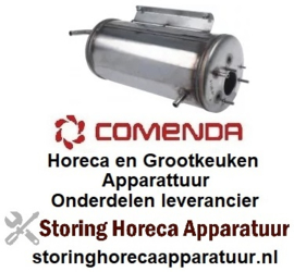 306511428 - Boiler ø 150mm L 340mm Comenda