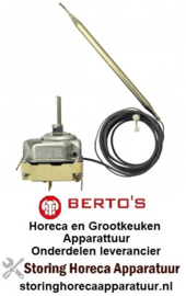 VE813375385 - Thermostaat  instelbereik 100-180°C voor BERTOS