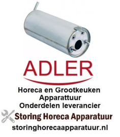 BOILER ADLER VAATWASSER HORECA EN GROOTKEUKEN APPARATUUR REPARATIE RESERVE ONDERDELEN