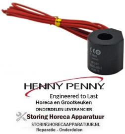 656HP18724 - Spoel 240 Volt HENNY PENNY