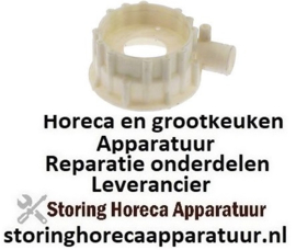 355501447 - Waspomphuis uitgang ø 26,5mm D1 ø 74,5mm D2 ø 84mm