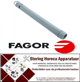 463505072 - Fagor overlooppijp L 395mm ø 42mm voor vaatwasser