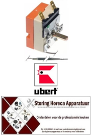 223375012 - Thermostaat t.max. 50-358°C 1-polig voor apparatuur UBERT