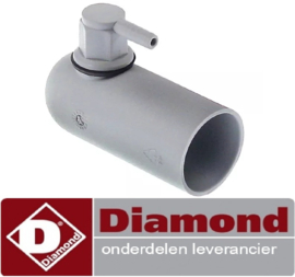 115984005 - Luchtkamer kunststof voor vaatwasser DIAMOND DC402