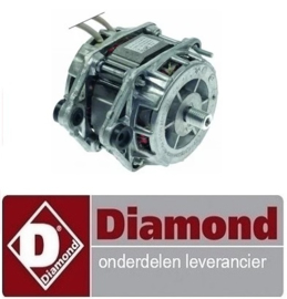 75660005UA - Motor voor snijmachine DIAMOND 250/B-CE