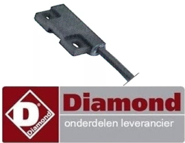 148-C8310-00 - Deurmagneet schakelaar voor oven DIAMOND DFV