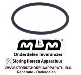 998510243 -  O-ring voor pakking verwarmingselement MBM FRITEUSE