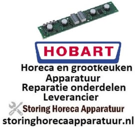 224403032 - Bedieningsprint vaatwasser C402(S)-/C502(S)-/C602(S)-xx HOBART