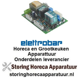 204400949 -Printplaat Elettrobar