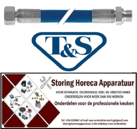 589594272 - Waterslang T&S voor slangenhaspel slanglengte 20 m